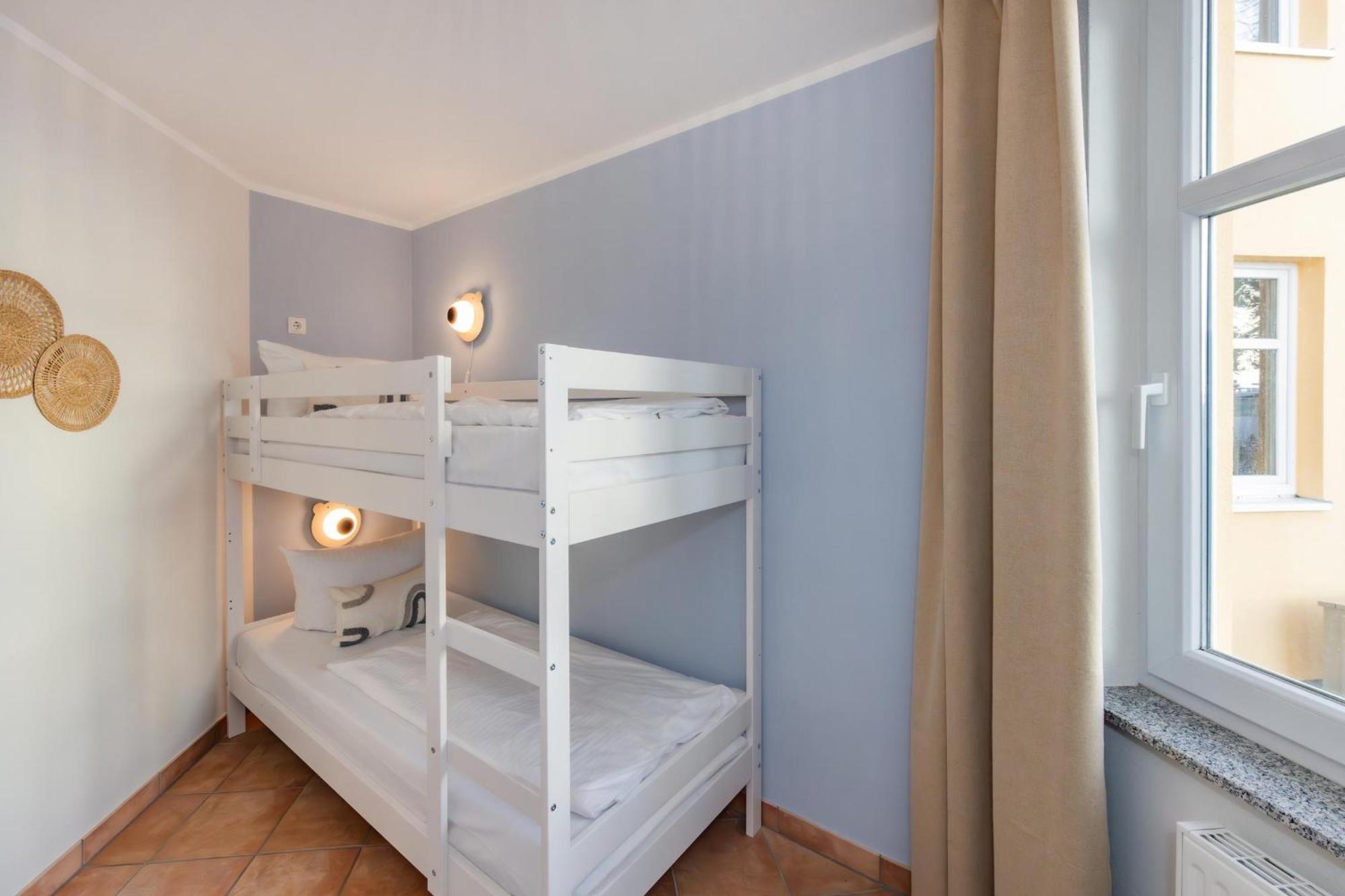Appartement Solaris 11 塞巴特黑灵斯多夫 外观 照片