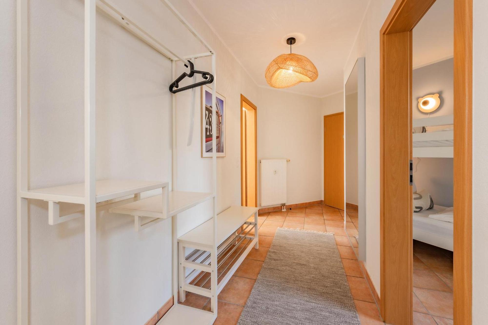 Appartement Solaris 11 塞巴特黑灵斯多夫 外观 照片