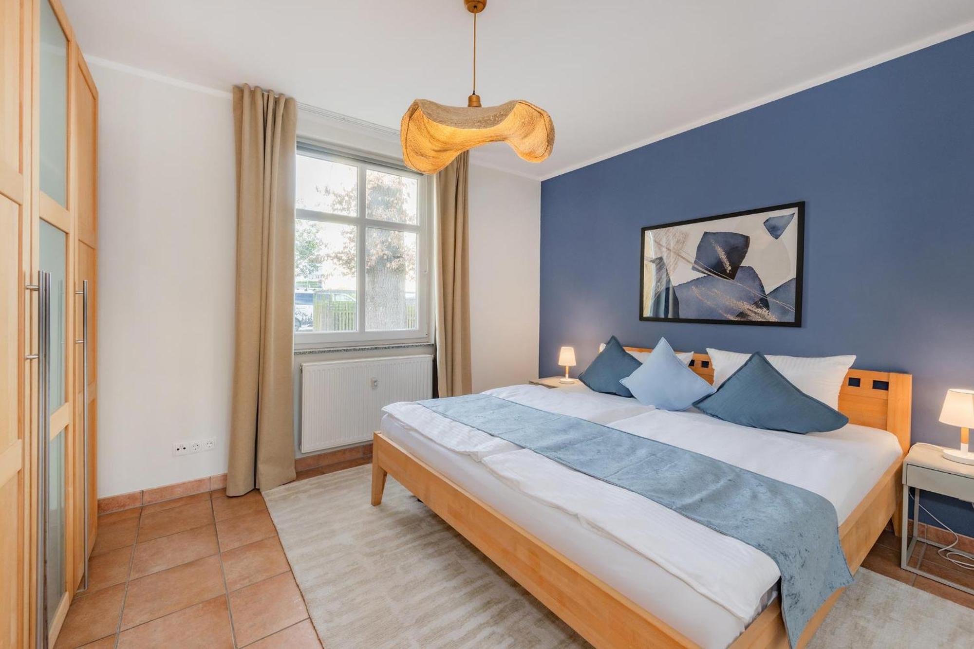 Appartement Solaris 11 塞巴特黑灵斯多夫 外观 照片